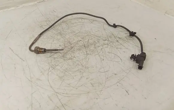 Opel Insignia A Exhaust gas temperature sensor 55489548