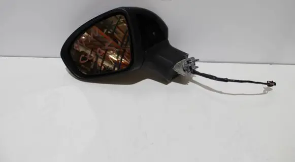 Renault Clio V Front door electric wing mirror 