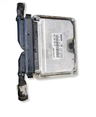 Porsche Cayenne (9PA) Engine control unit/module 022906032GF 0261208668 1039S05185