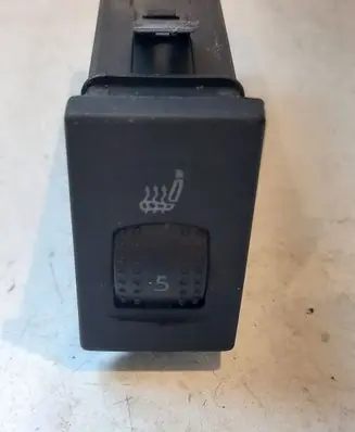 Volkswagen Sharan Seat heating switch 7M3963564