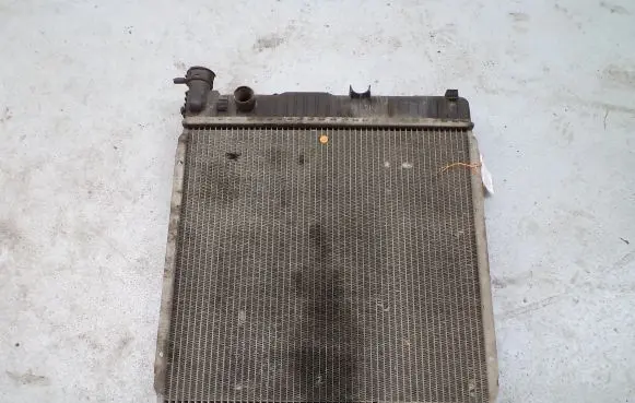 Mercedes-Benz E W124 Coolant radiator