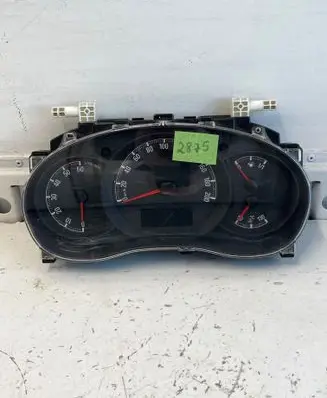 Renault Master III Speedometer (instrument cluster) 281180123