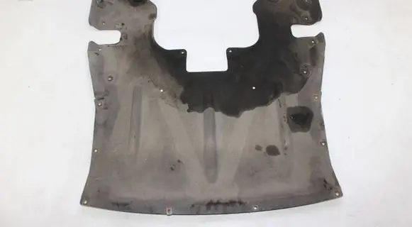 BMW 3 F30 F35 F31 Engine splash shield/under tray 7241818
