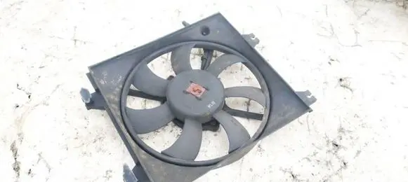 Hyundai Accent Radiator cooling fan shroud 9773025XXX 97730-25XXX