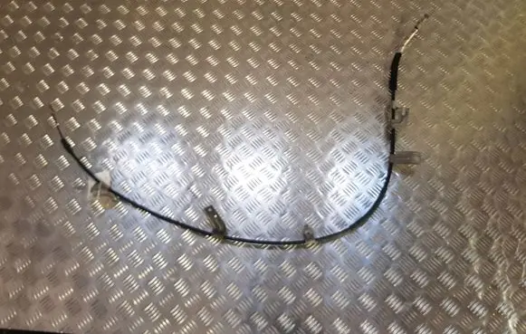 Ford Mustang VI Hand brake release cable FR3C2A809AD