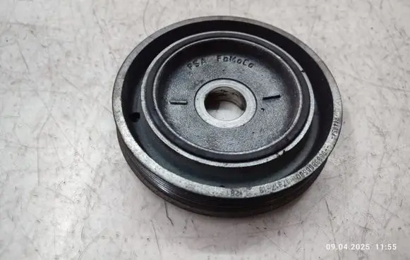 Land Rover Freelander 2 - LR2 Crankshaft pulley