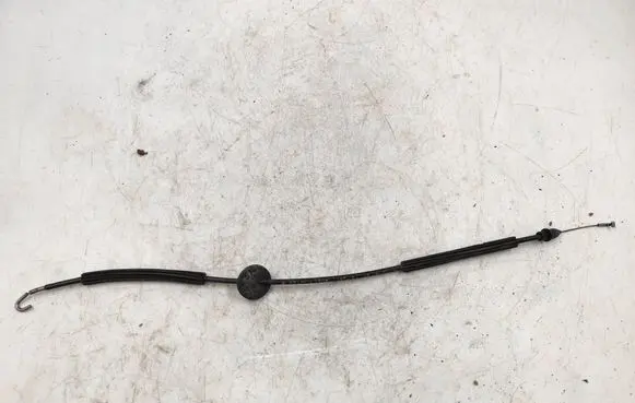 Front door cable line