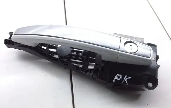 Opel Meriva B Front door exterior handle 60512PL 14096204