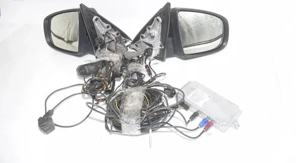 BMW X5 E70 Blind spot module 9216283 9236527 66539216283