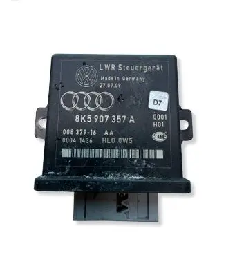 Audi A4 S4 B8 8K Light module LCM 8K5907357A 00041436