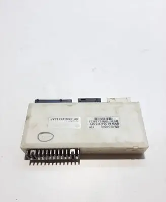 BMW 5 E39 Comfort/convenience module 6913523 6010728