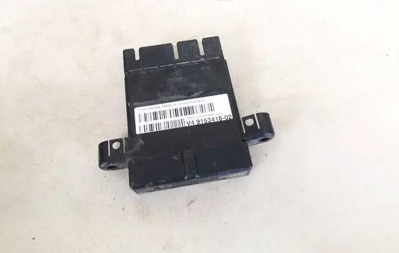 BMW 5 F10 F11 Coolant fan relay 915341802 6114915341802