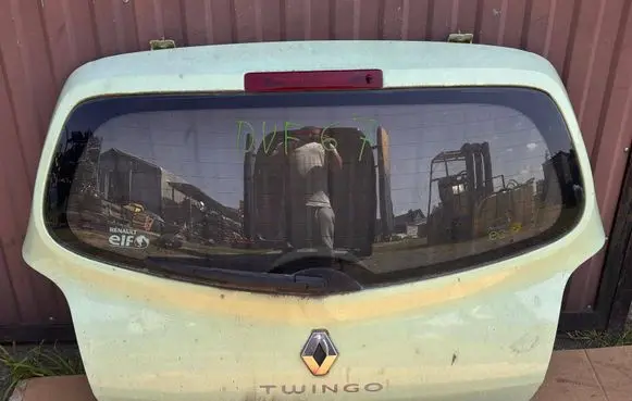 Renault Twingo II Tailgate/trunk/boot lid 145618