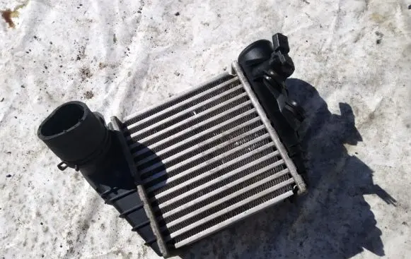 Audi A3 S3 8L Intercooler radiator