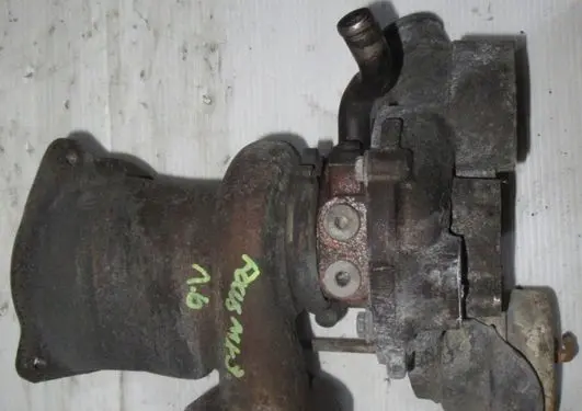 Ford Focus Turbo BM5G6K682DC