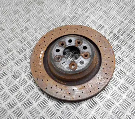 Maserati Quattroporte Rear brake disc