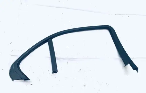Mercedes-Benz C AMG W204 Rear door glass trim molding a2047350171