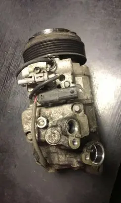 BMW 1 E81 E87 Air conditioning (A/C) compressor (pump) 6987862