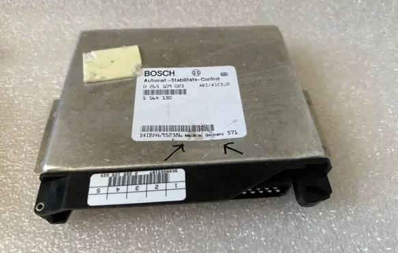 BMW 5 E39 ABS control unit/module 0265109023 DKDN46952386 1164130