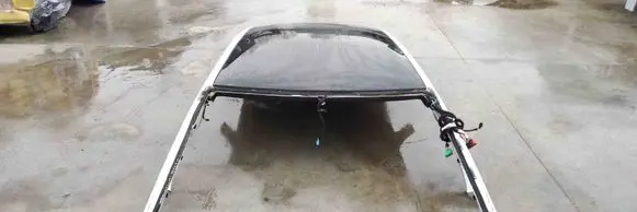 Citroen DS5 Roof 