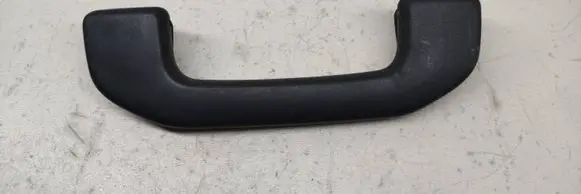 Front interior roof grab handle