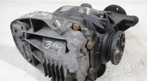 BMW X5 E53 Rear differential 7540626