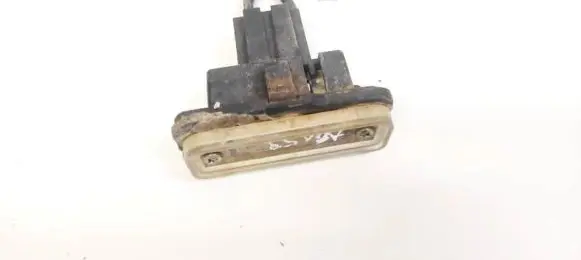 Mercedes-Benz C W203 Number plate light a2038200256