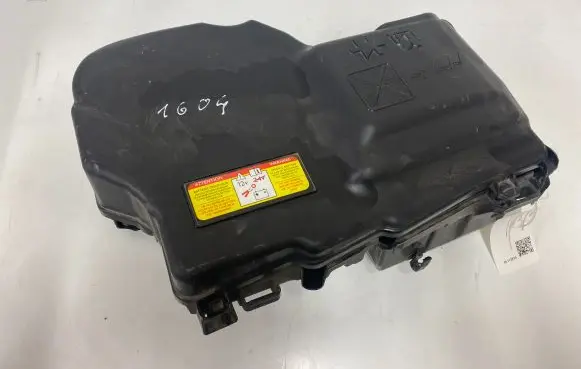 Citroen C5 Fuse box set