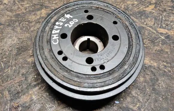 Chrysler 200 Crankshaft gear 05047175AA