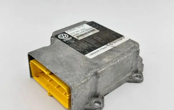 Skoda Superb B6 (3T) Airbag control unit/module 3T0959655C 221098112 20H15S1918