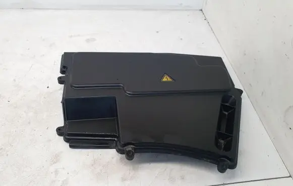 BMW 5 E60 E61 Fuse box cover 1290752089940 752089940 7520899