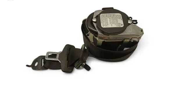 Mercedes-Benz GL X166 Third row seat belt A1668601886