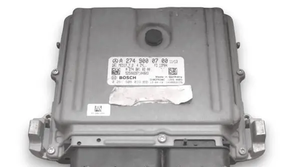 Mercedes-Benz C W204 Engine control unit/module A2749000700-MERC A2749000700
