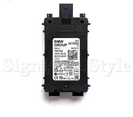 Blind spot module