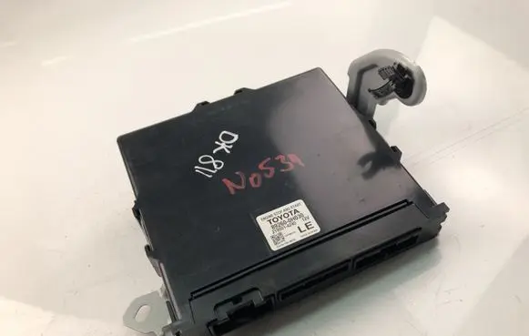 Toyota Aygo AB40 Other control units/modules 892600H030