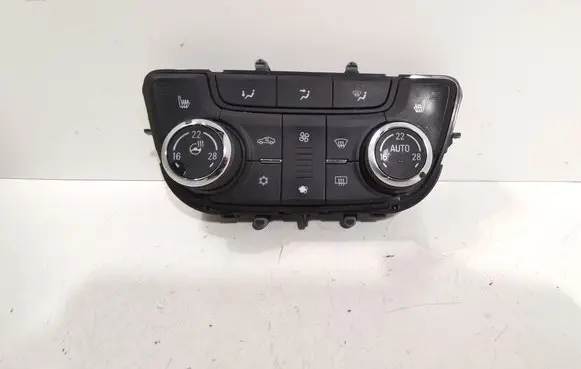 Climate control unit