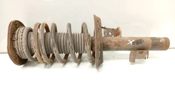 Volvo S80 Front shock absorber with coil spring 6G913K036 220506