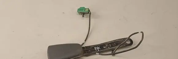 Volvo V70 Front seatbelt buckle