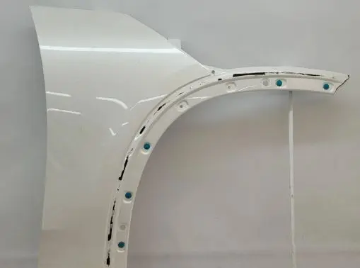 Mercedes-Benz EQS X296 Fender