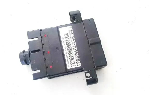 BMW 5 GT F07 Other control units/modules v4915341802 v49153418-02