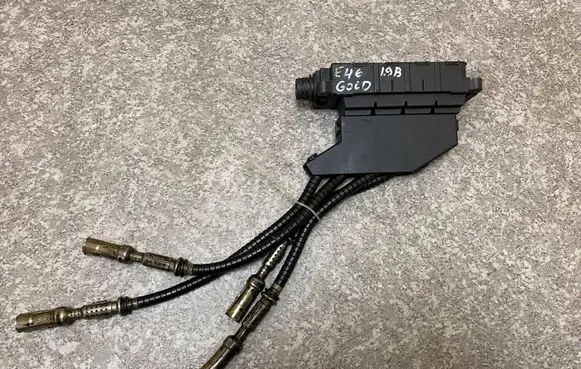 BMW 3 E46 Plug wire 