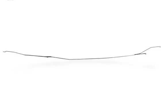 Jeep Cherokee XJ Engine bonnet/hood lock release cable 