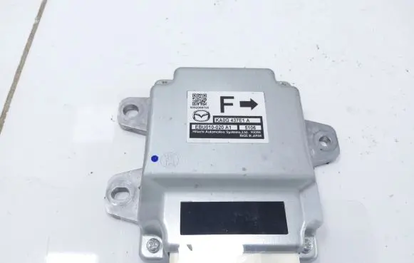 Mazda CX-5 Other control units/modules EBU010020 KA0G437E1