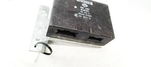 Nissan Primera Other control units/modules 284502F901