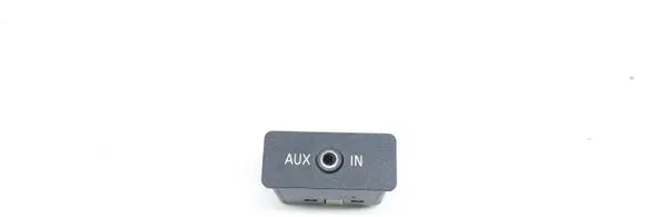 BMW X1 E84 AUX in-socket connector 6986791