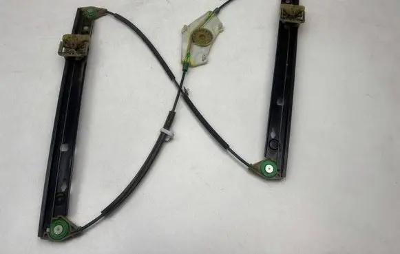 Audi A8 S8 D4 4H Front window lifting mechanism without motor 4H0837461A