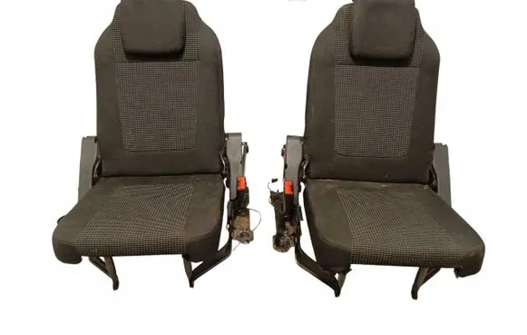 Peugeot 5008 Seat set 