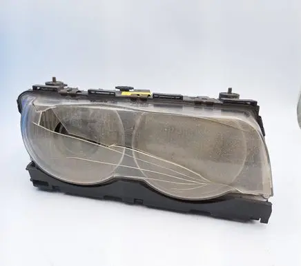 BMW 7 E38 Headlight/headlamp 8386954 0301170272 63128386954