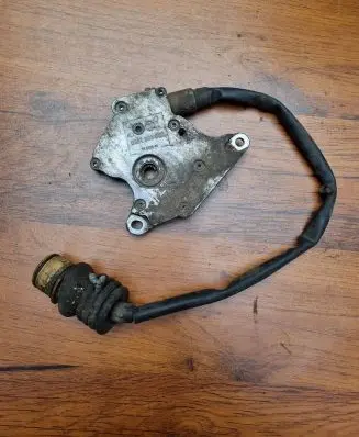 Audi A6 S6 C5 4B Gear selector 0501209896 04202038