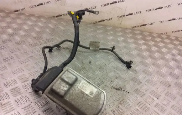 Opel Grandland X Steering rack electric part F80000242100